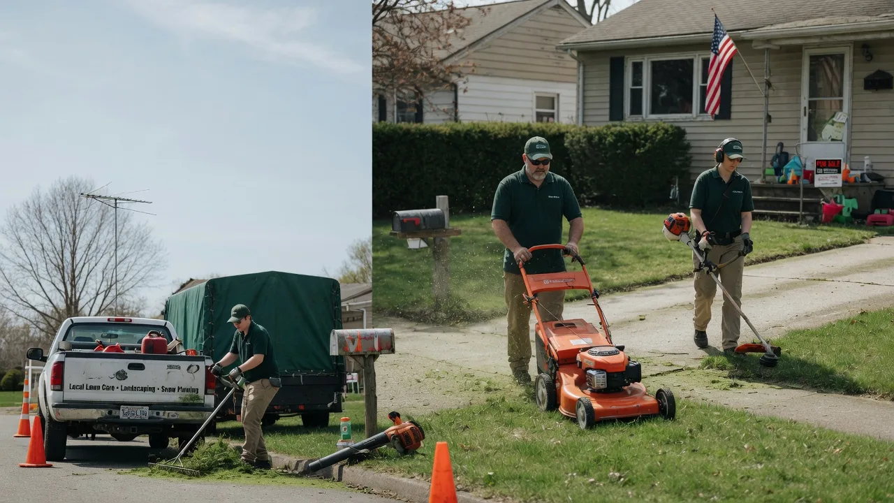 Lawn Care Services By Expert Landscaper in Wrightstown, NJ near me